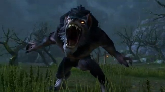 eso werewolves